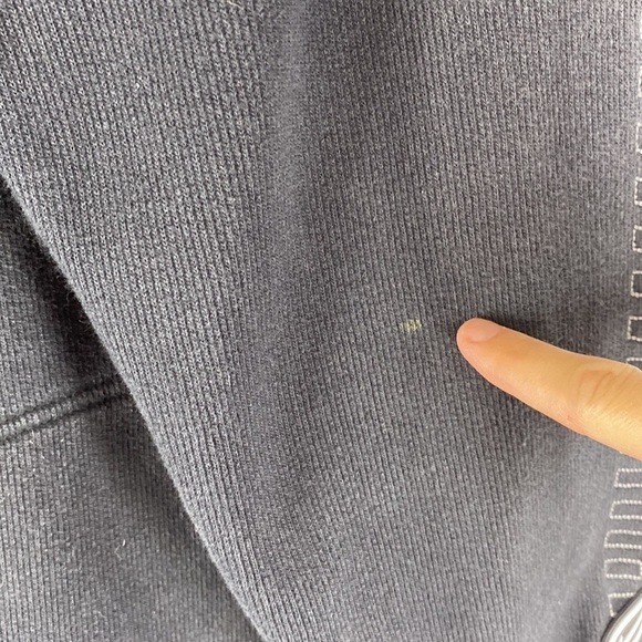 Vintage Nike Black Quarter Zip Retro Pullover Sweatshirt Medium - Picture 7 of 7